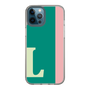 Slim Protection Case［ Original - initial color line - L green ］