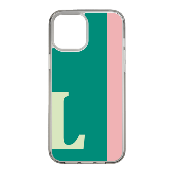 Slim Protection Case［ Original - initial color line - L green ］
