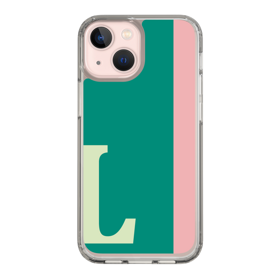 Slim Protection Case［ Original - initial color line - L green ］