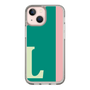 Slim Protection Case［ Original - initial color line - L green ］