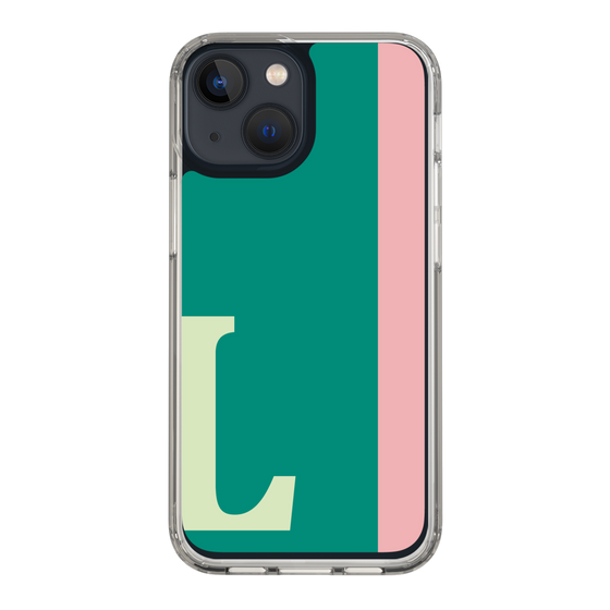 Slim Protection Case［ Original - initial color line - L green ］