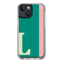 Slim Protection Case［ Original - initial color line - L green ］