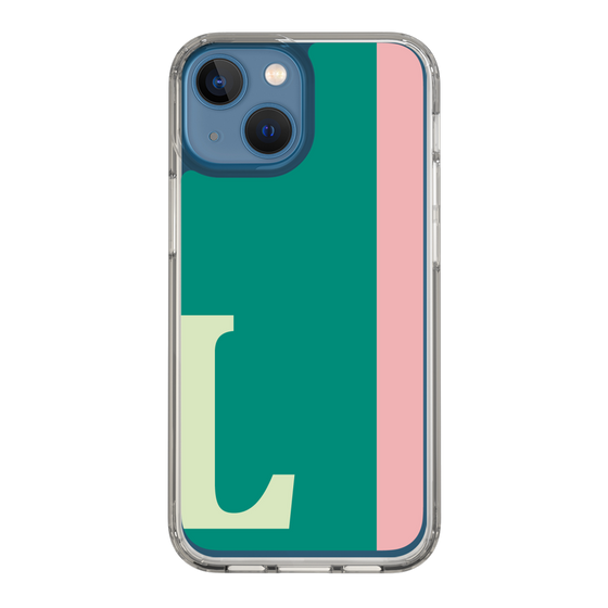 Slim Protection Case［ Original - initial color line - L green ］