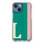 Slim Protection Case［ Original - initial color line - L green ］