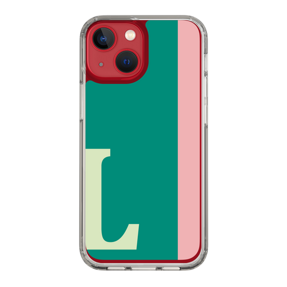 Slim Protection Case［ Original - initial color line - L green ］