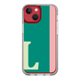 Slim Protection Case［ Original - initial color line - L green ］