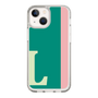 Slim Protection Case［ Original - initial color line - L green ］