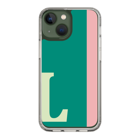 Slim Protection Case［ Original - initial color line - L green ］