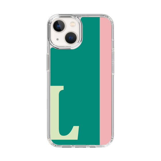 Slim Protection Case［ Original - initial color line - L green ］
