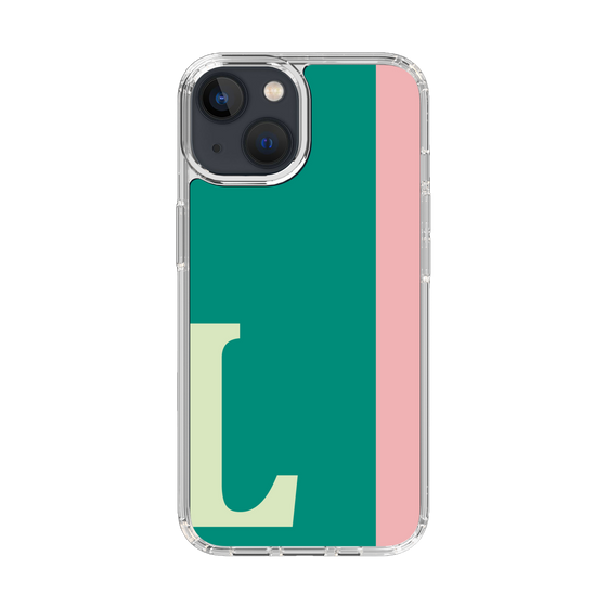 Slim Protection Case［ Original - initial color line - L green ］