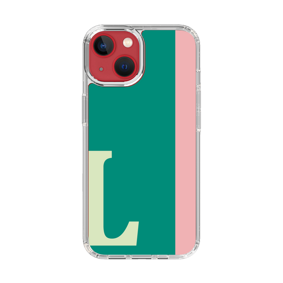 Slim Protection Case［ Original - initial color line - L green ］