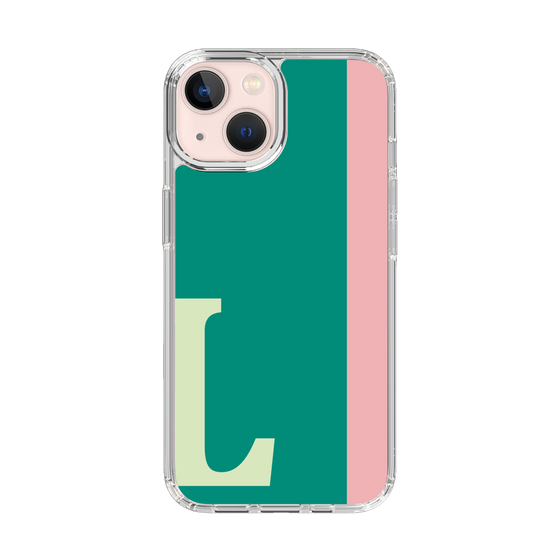 Slim Protection Case［ Original - initial color line - L green ］