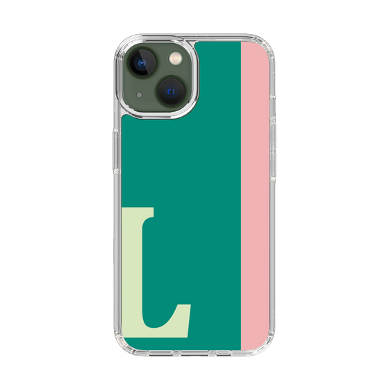 Slim Protection Case［ Original - initial color line - L green ］