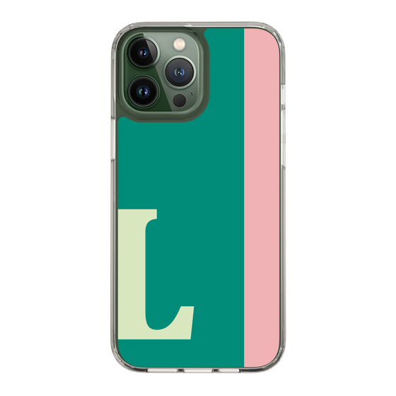 Slim Protection Case［ Original - initial color line - L green ］