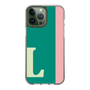 Slim Protection Case［ Original - initial color line - L green ］