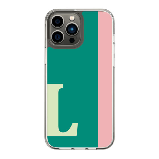Slim Protection Case［ Original - initial color line - L green ］