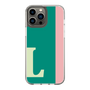 Slim Protection Case［ Original - initial color line - L green ］
