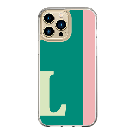 Slim Protection Case［ Original - initial color line - L green ］