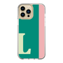 Slim Protection Case［ Original - initial color line - L green ］
