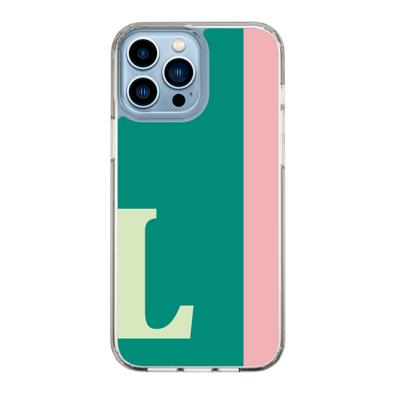 Slim Protection Case［ Original - initial color line - L green ］