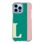 Slim Protection Case［ Original - initial color line - L green ］