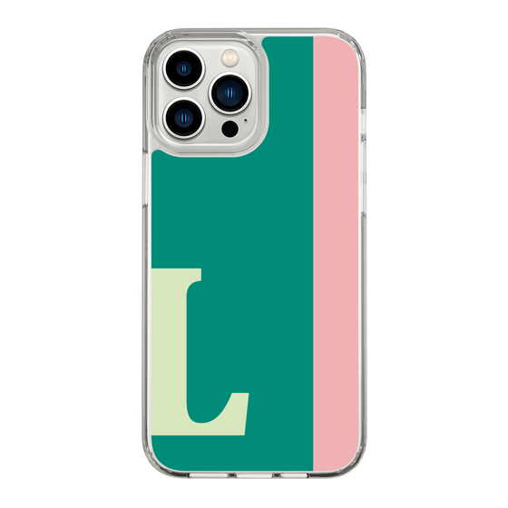 Slim Protection Case［ Original - initial color line - L green ］