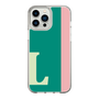 Slim Protection Case［ Original - initial color line - L green ］