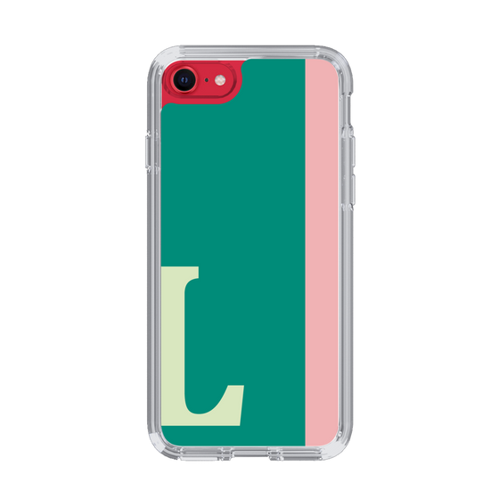 Slim Protection Case［ Original - initial color line - L green ］