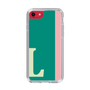 Slim Protection Case［ Original - initial color line - L green ］
