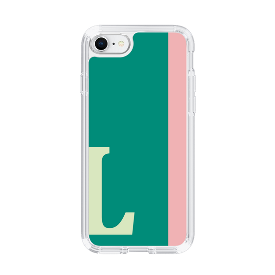 Slim Protection Case［ Original - initial color line - L green ］