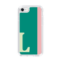 Slim Protection Case［ Original - initial color line - L green ］
