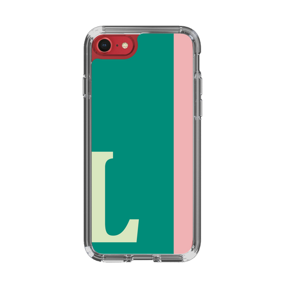 Slim Protection Case［ Original - initial color line - L green ］