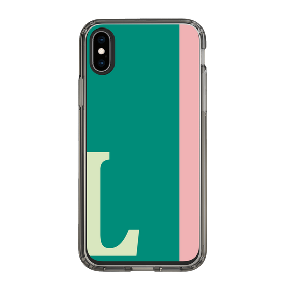 Slim Protection Case［ Original - initial color line - L green ］