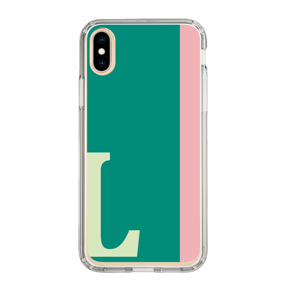 Slim Protection Case［ Original - initial color line - L green ］
