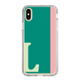 Slim Protection Case［ Original - initial color line - L green ］