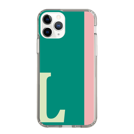 Slim Protection Case［ Original - initial color line - L green ］