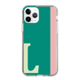 Slim Protection Case［ Original - initial color line - L green ］