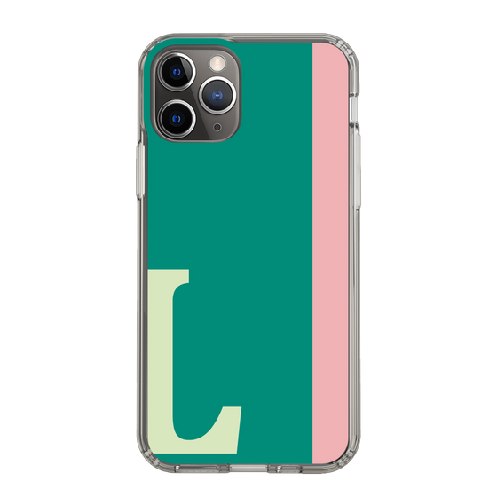 Slim Protection Case［ Original - initial color line - L green ］