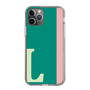 Slim Protection Case［ Original - initial color line - L green ］