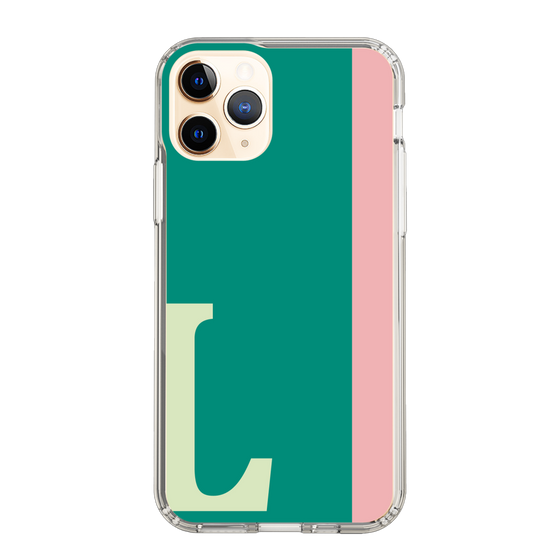Slim Protection Case［ Original - initial color line - L green ］
