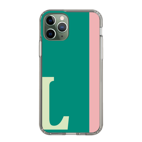 Slim Protection Case［ Original - initial color line - L green ］