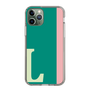 Slim Protection Case［ Original - initial color line - L green ］