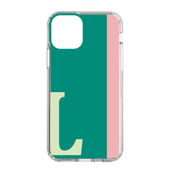 Slim Protection Case［ Original - initial color line - L green ］