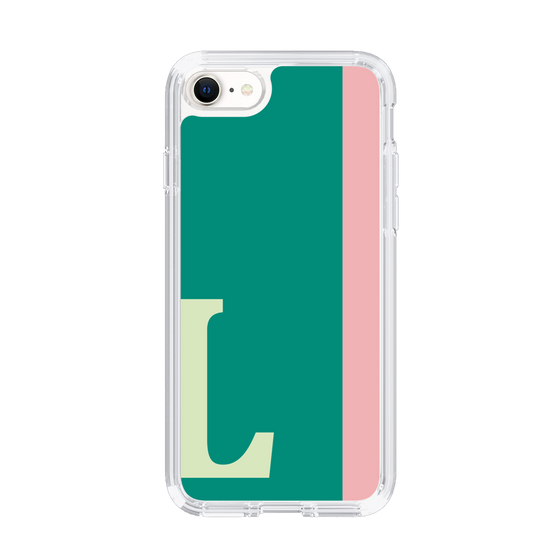 Slim Protection Case［ Original - initial color line - L green ］