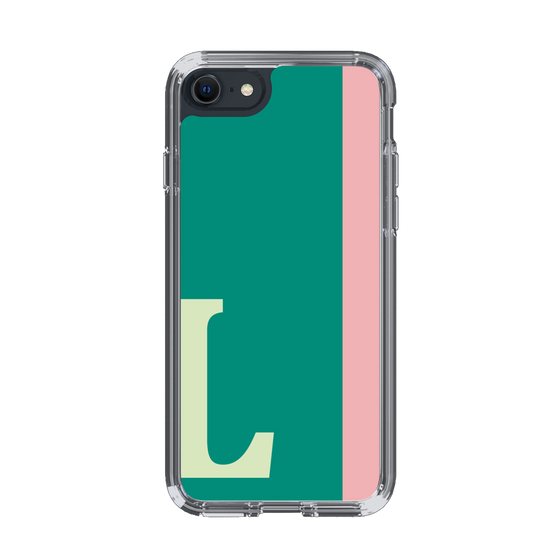 Slim Protection Case［ Original - initial color line - L green ］