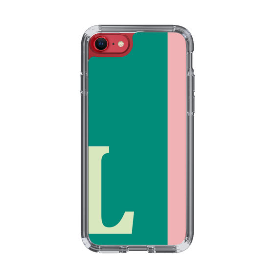 Slim Protection Case［ Original - initial color line - L green ］