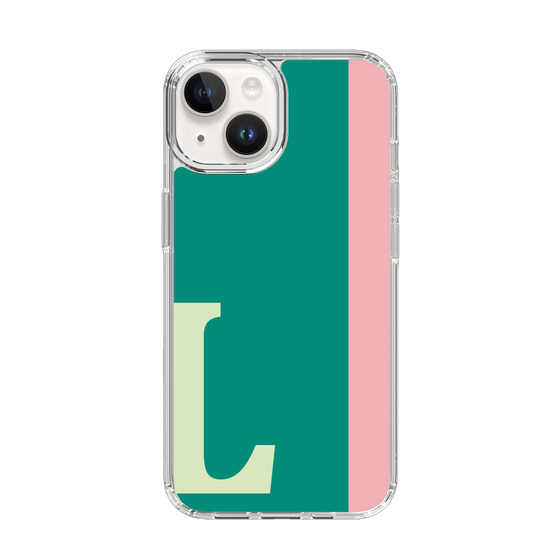 Slim Protection Case［ Original - initial color line - L green ］