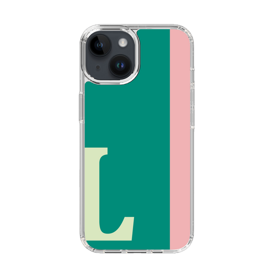 Slim Protection Case［ Original - initial color line - L green ］