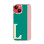 Slim Protection Case［ Original - initial color line - L green ］