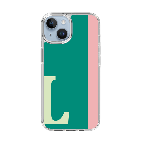 Slim Protection Case［ Original - initial color line - L green ］